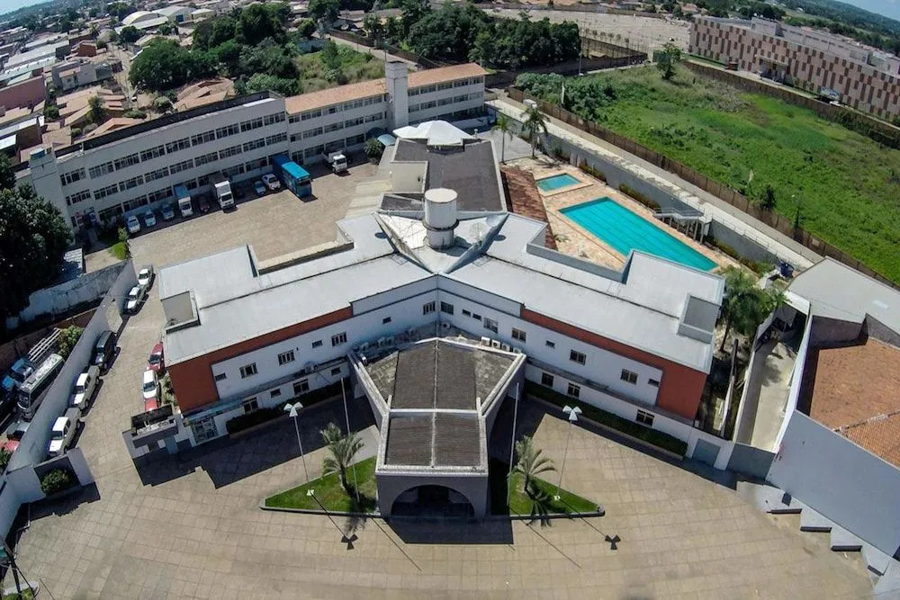 New Anapolis Hotel by OYO Rooms