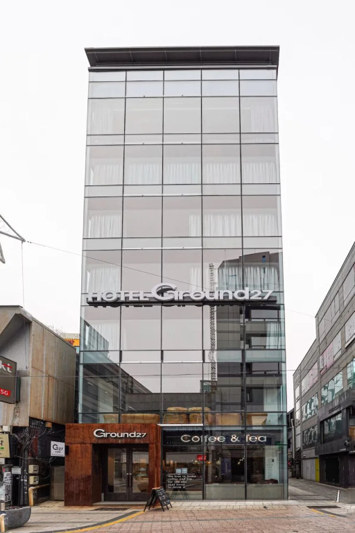 Hotel Ground27