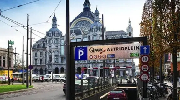 Studio Antwerp Central Station