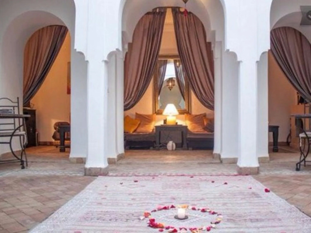 Riad Sin