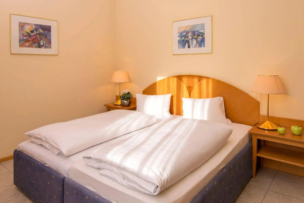 Hotel Stoiser Graz -Parkplatz inbegriffen