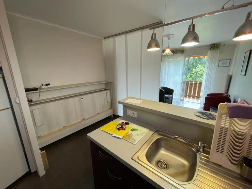 Appartement Saint-Georges-de-Didonne, 1 pièce, 2 personnes - FR-1-550-17