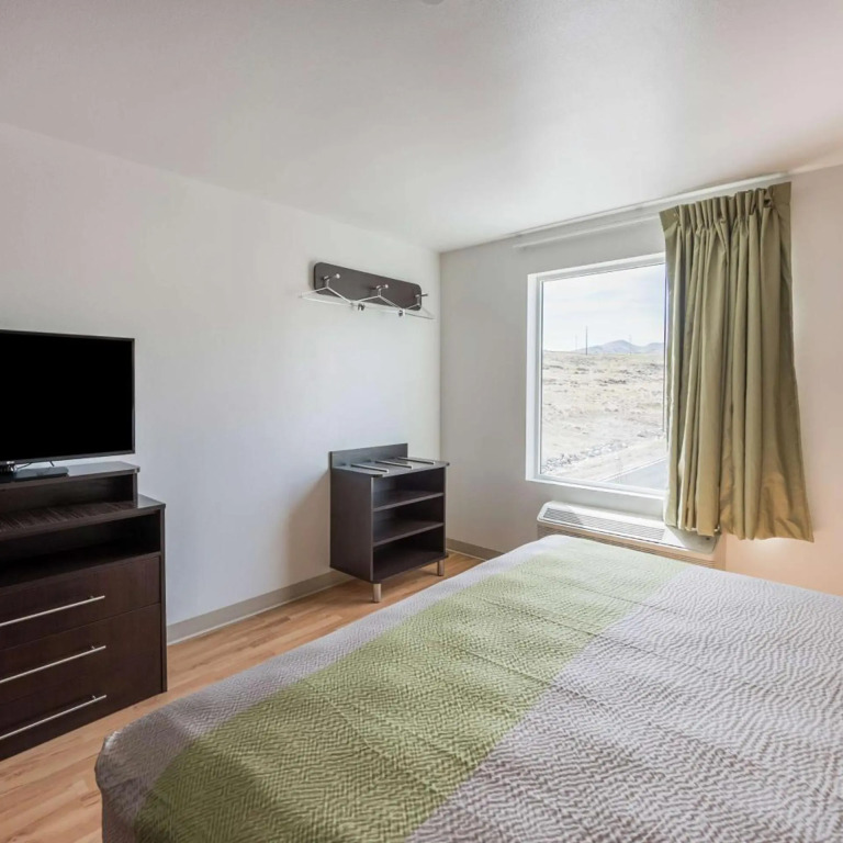 Studio 6 Mccarran, NV - Sparks - Tahoe - Reno Industrial Center