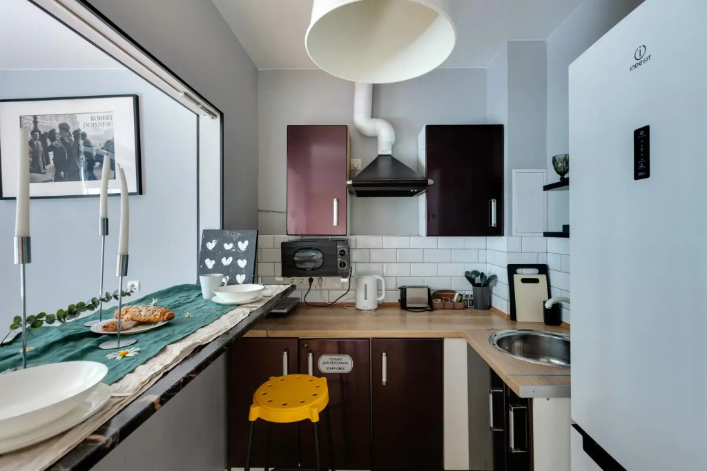 Home24 на улице Василия Ощепкова 6