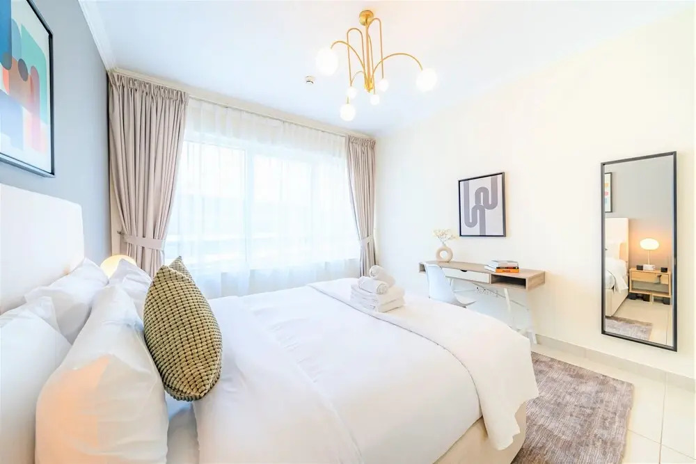 Ultimate Luxury and Stunning Views in Dubai Marina
