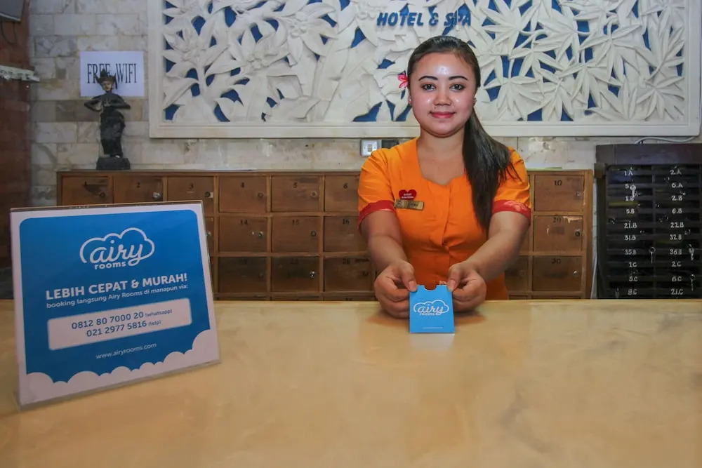 Airy Eco Sanur Bypass Ngurah Rai 23 Bali
