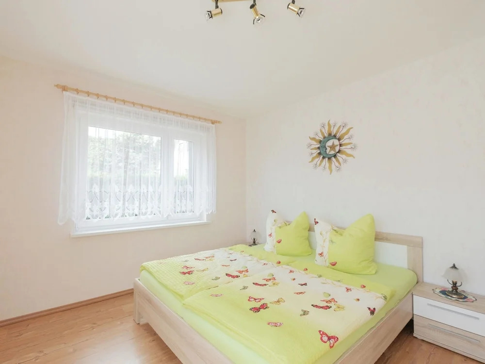 Beautiful Apartment With Romantic Garden and Cosy Terrace