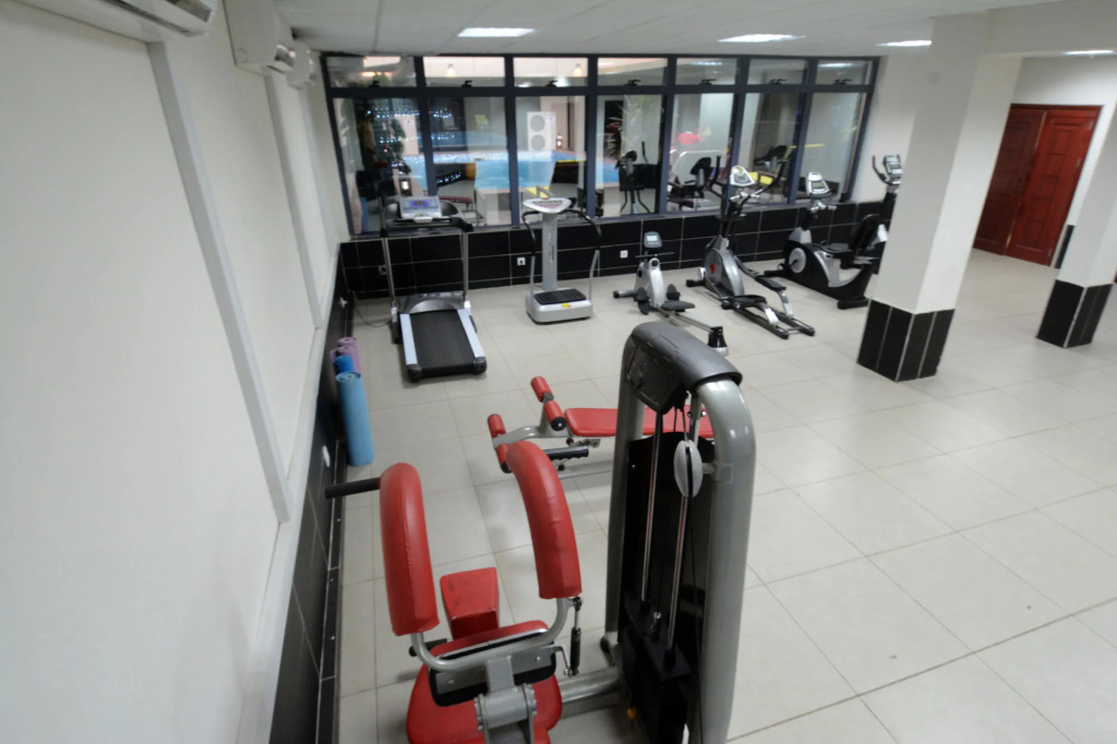 Hotel La Falaise Yaounde