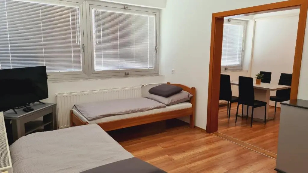 HÉDER APARTMANOK