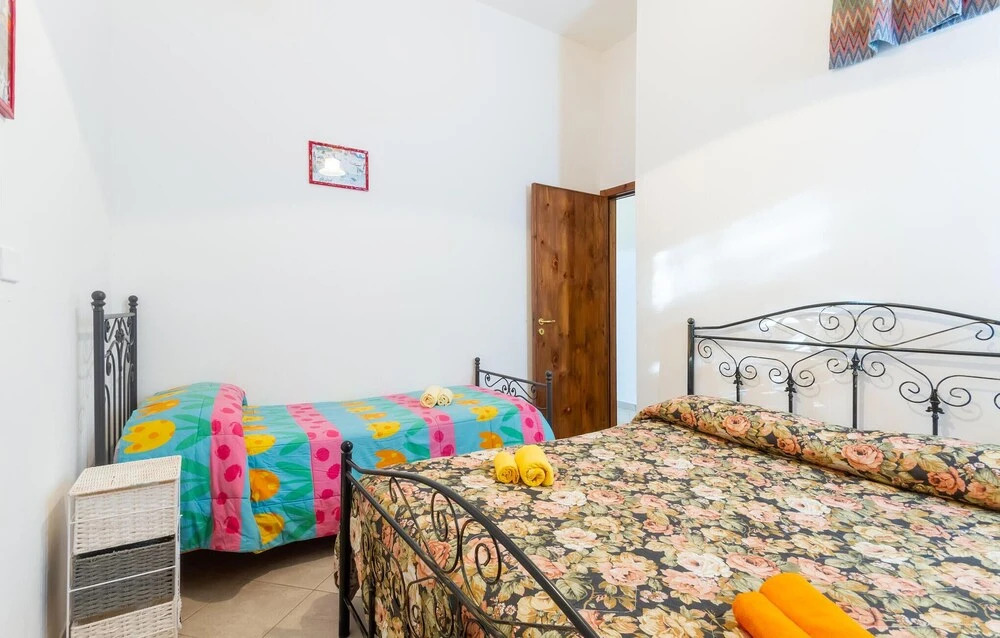 Awesome Home in Contrada Spina With Outdoor Swimming Pool, Wifi and 2 Bedrooms