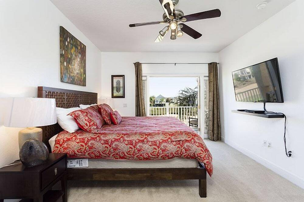 W171 - 5Br Reunion Resort Villa +Guest Suite