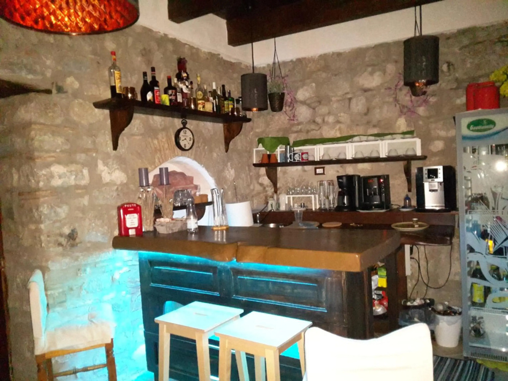 Al Vicolo Del Cilento