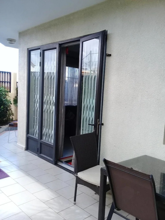 Apartment With 3 Bedrooms in Flic en Flac, With Wonderful sea View, Pool Access, Furnished Terrace - 800 m From the Beach