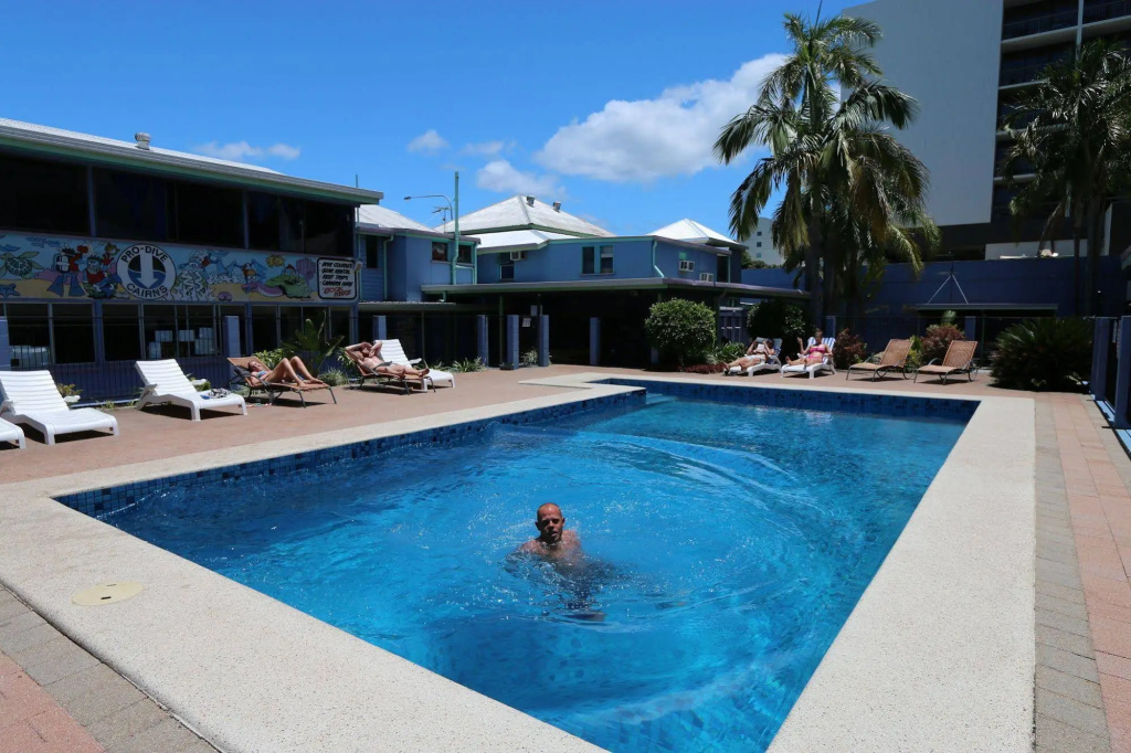 Caravella Backpackers