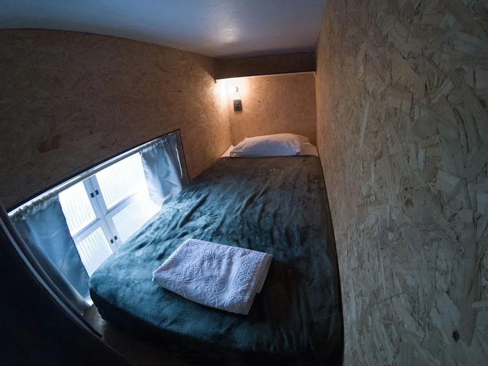 Eco Box Hostel