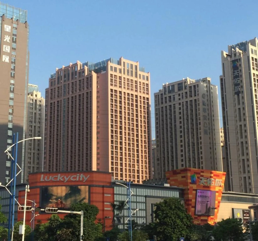 YUMI Apartment-Lecong Tianyou Branch