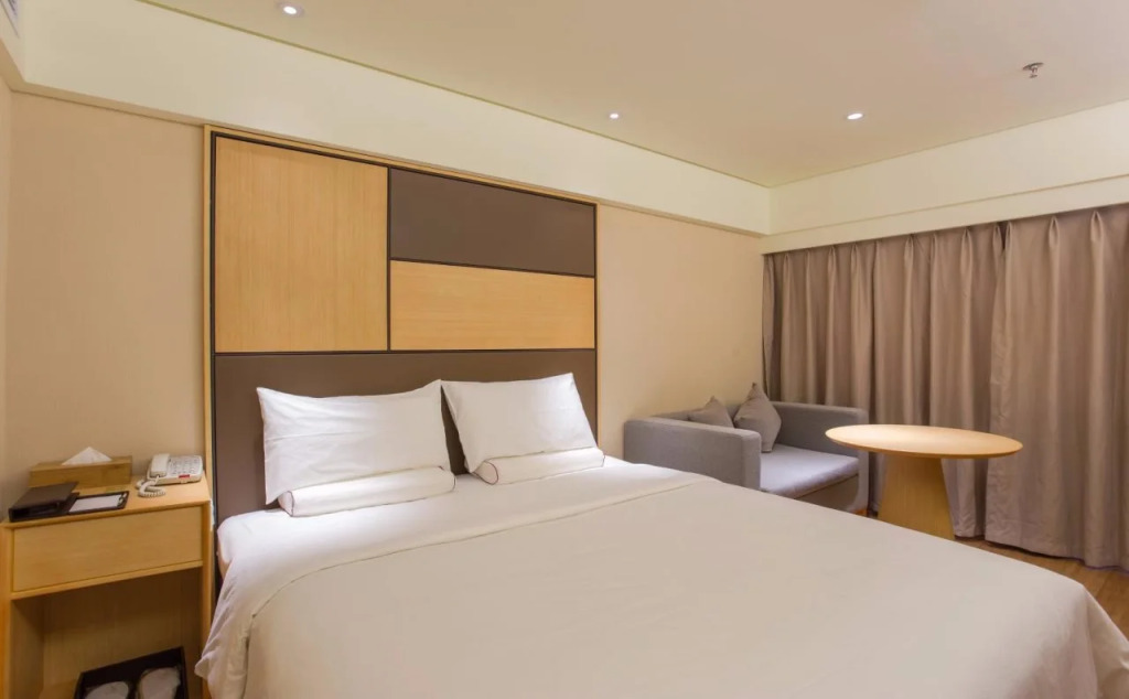 JI Hotel Guangzhou Xi Men Kou Branch