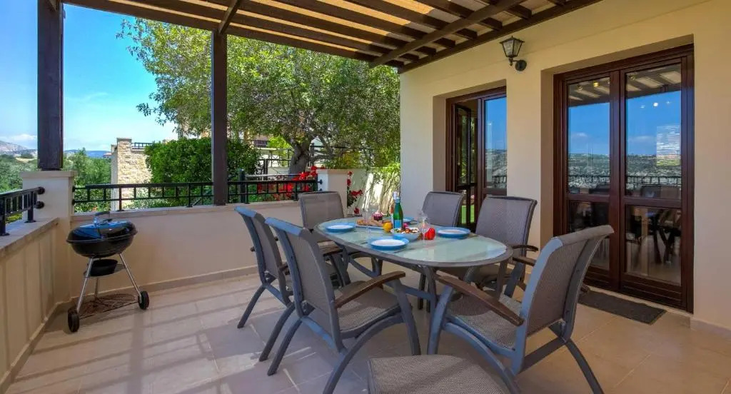 Fantastic Junior Villa CZ02 Salamis with Gorgeous Views, Aphrodite Hills