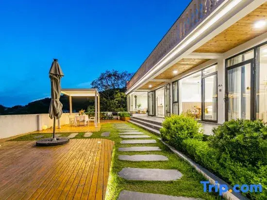 Sunset and Sea View Homestay in Early Summer (Zhangzhou Village Branch)