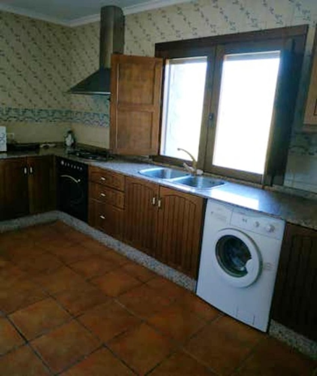 House With 3 Bedrooms in Albacete, With Wonderful Mountain View, Furnished Terrace and Wifi - 220 km From the Beach