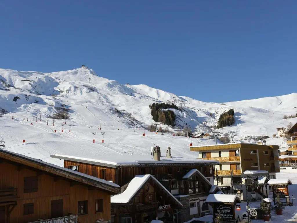 Appartement La Toussuire, 1 pièce, 5 personnes - FR-1-417-21