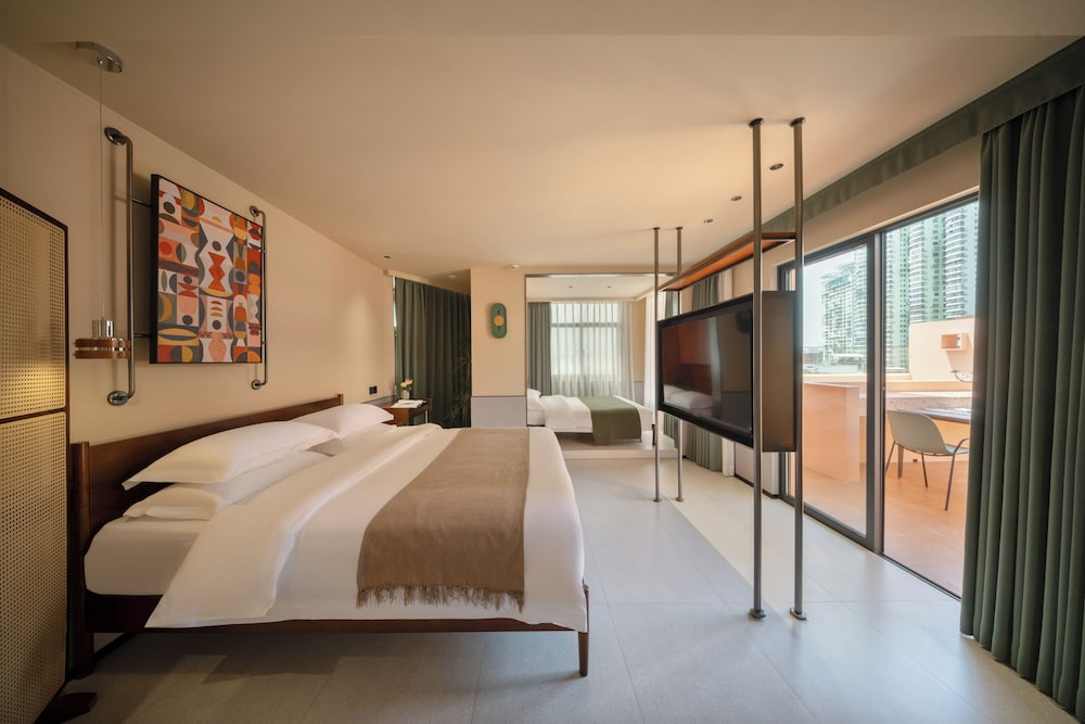 Xiamen Yidu Trendy Homestay