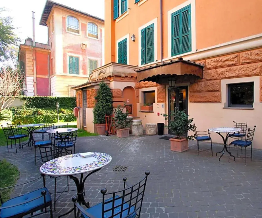 Hotel Aventino