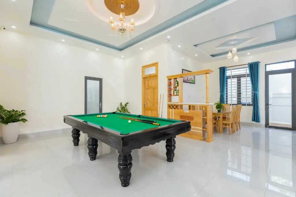 Hoàng My Villa C2-52 Free Hồ bơi, Bida, Karaoke, Thang máy