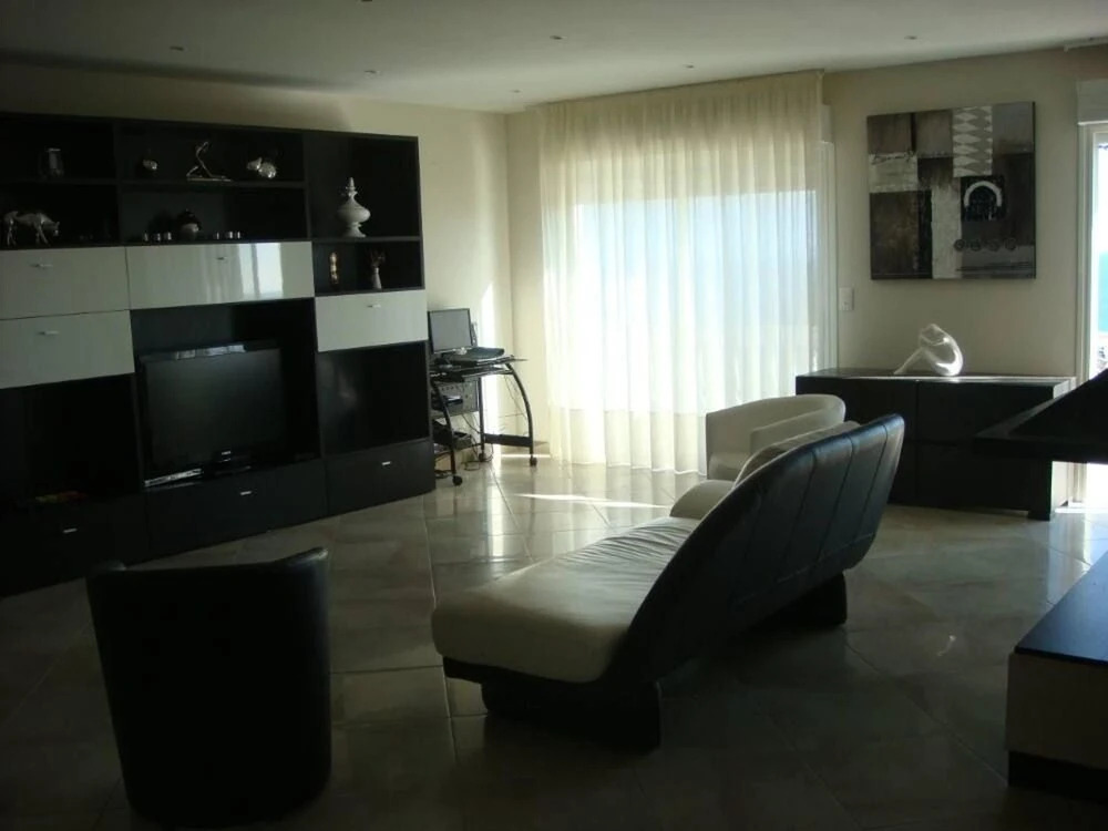 Apartment With 3 Bedrooms in Santa Lucia di Moriani, With Furnished Ga