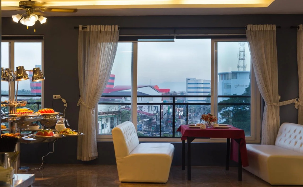 Xaysomboun Hotel