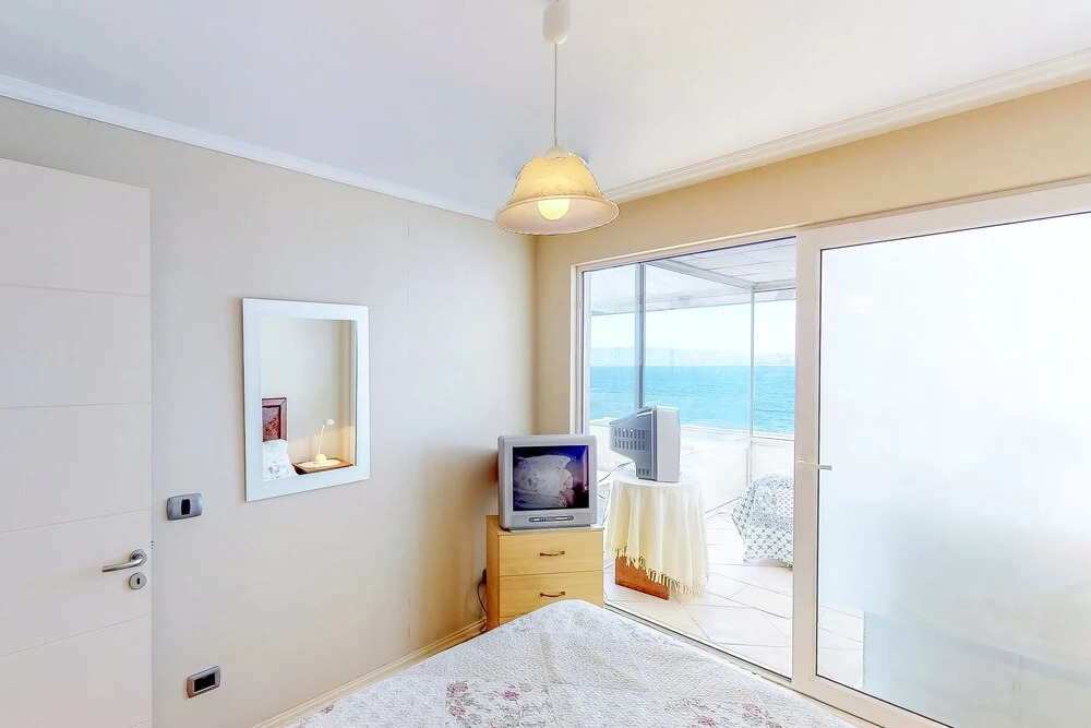 Hermoso Departamento en Av Borgoño