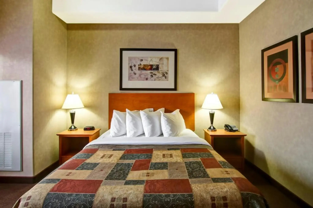Canalta Hotel Stettler