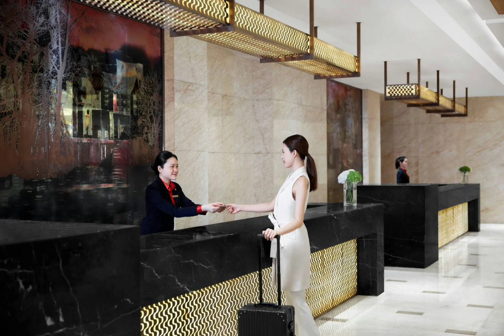 Suzhou Marriott Hotel
