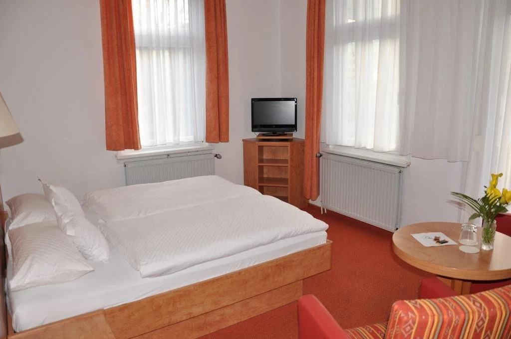 Hotel Haus Bismarck