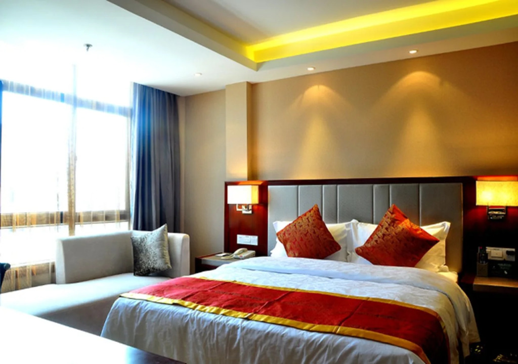 Xiamen Seashine Palace Hotel Nanhu Branch