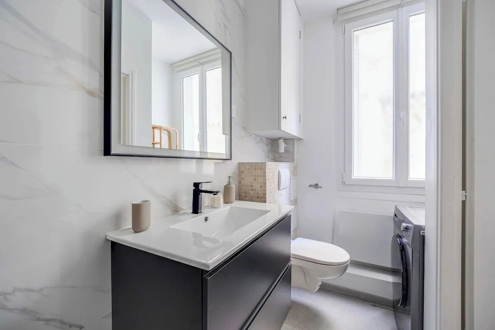 Modern Apartment 1br/4p - Levallois