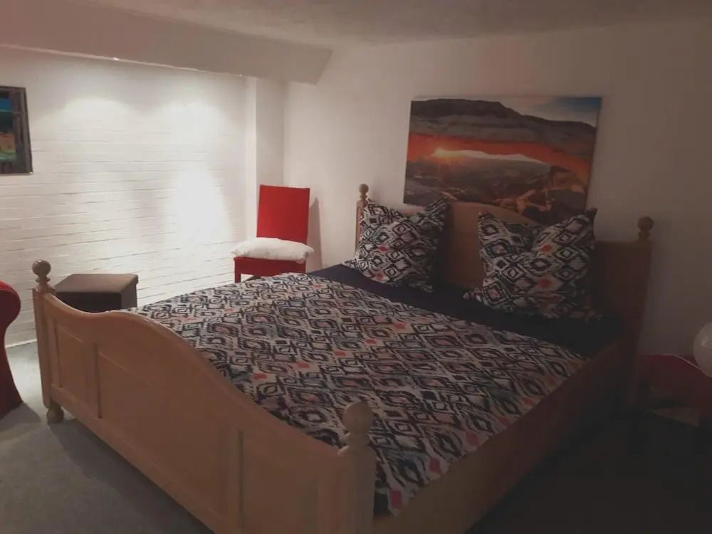 Apartment With one Bedroom in Mönchengladbach, With Enclosed Garden and Wifi