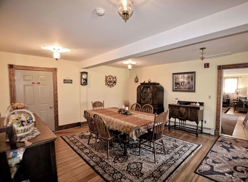 The Sedgwick House