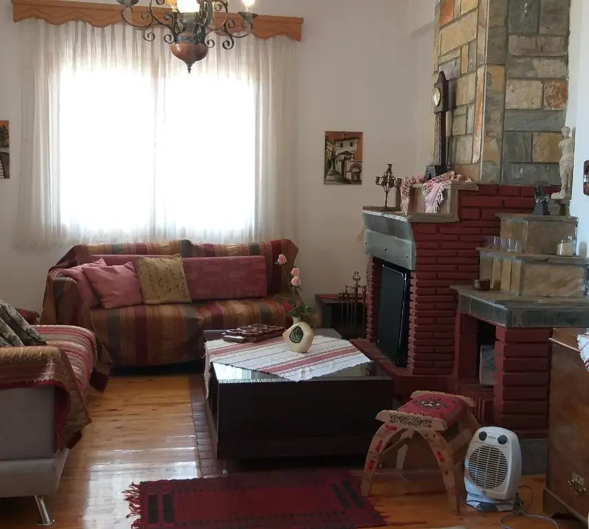 Country House Olympus Mare