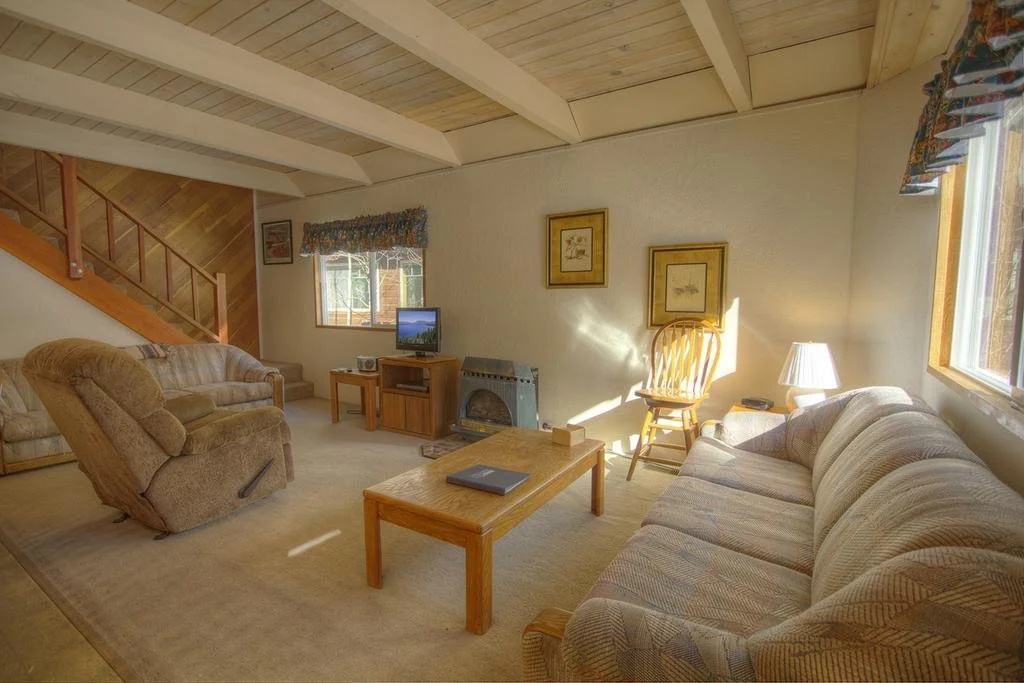 Tahoe Chalet in Center of South Lake Tahoe by RedAwning