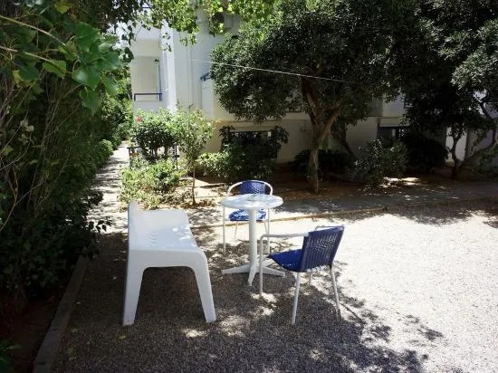 Anthea Apartments