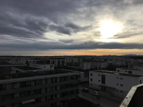 Premium Apartment München Messe