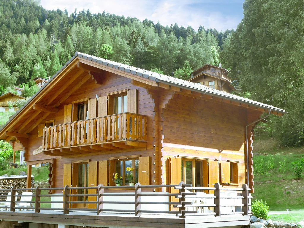 Chalet Escapade by Interhome