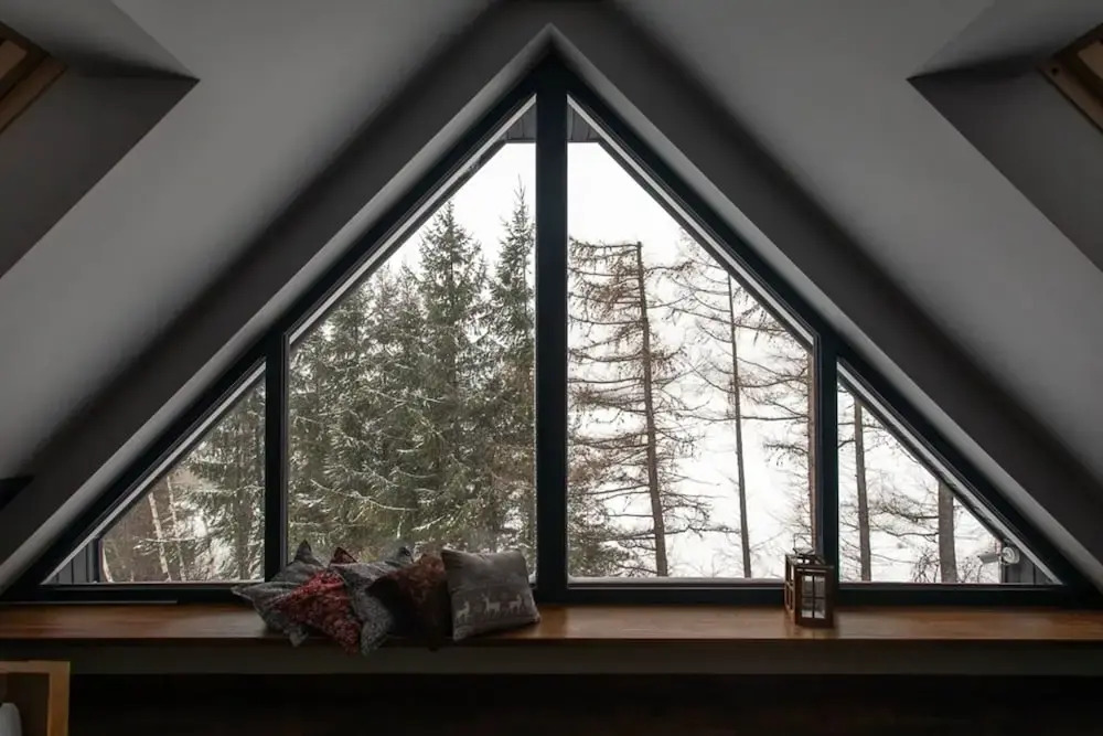 Mountain Stay With Hot Tub