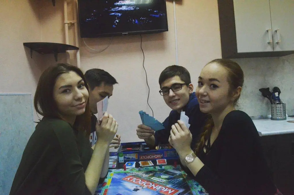 Ugol House Hostel