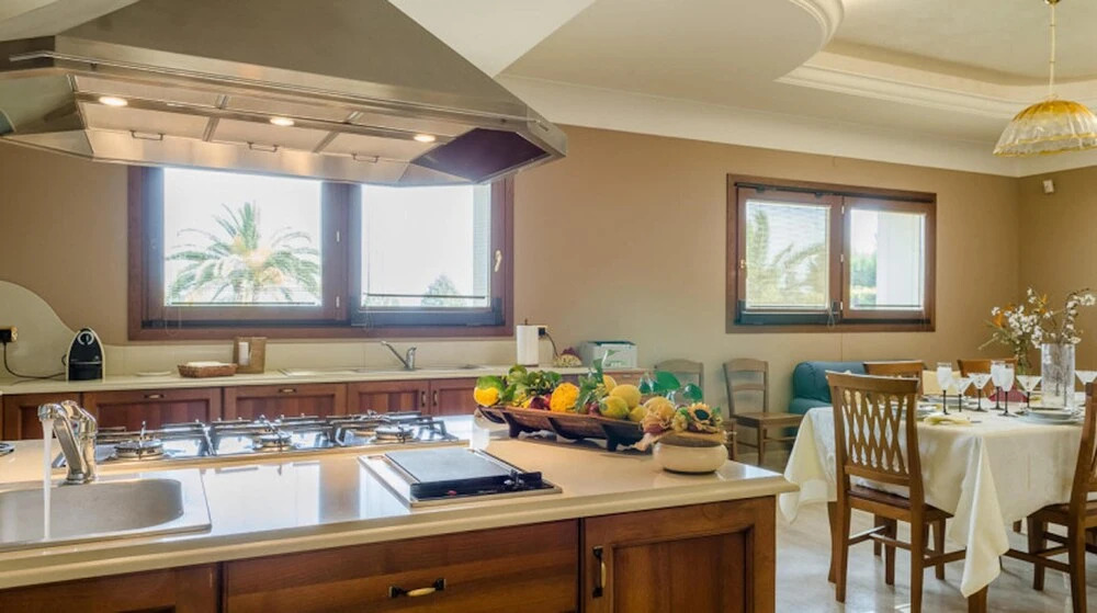 Villa With 5 Bedrooms In Noto With Wonderful Mountain View Private Pool Enclosed Garden
