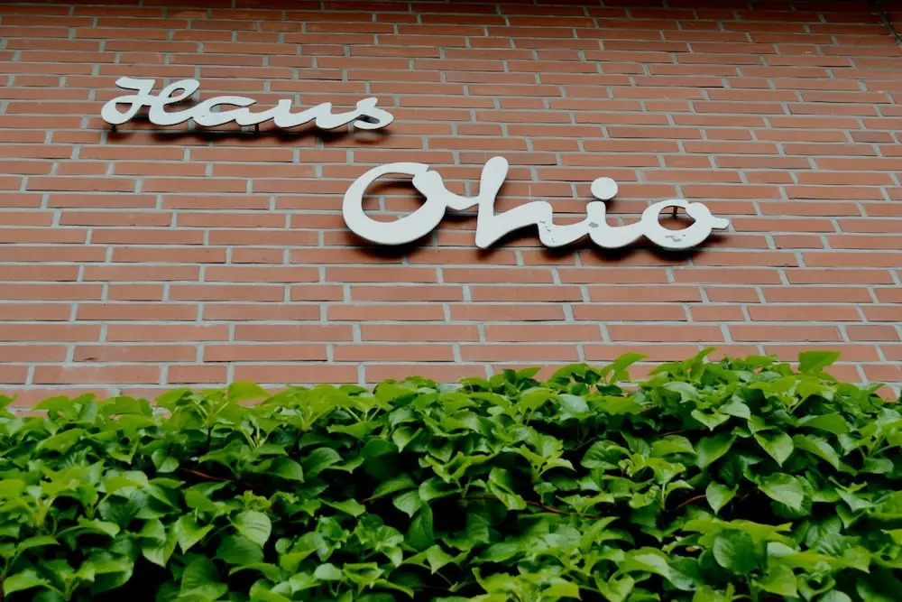 Haus Ohio Garni