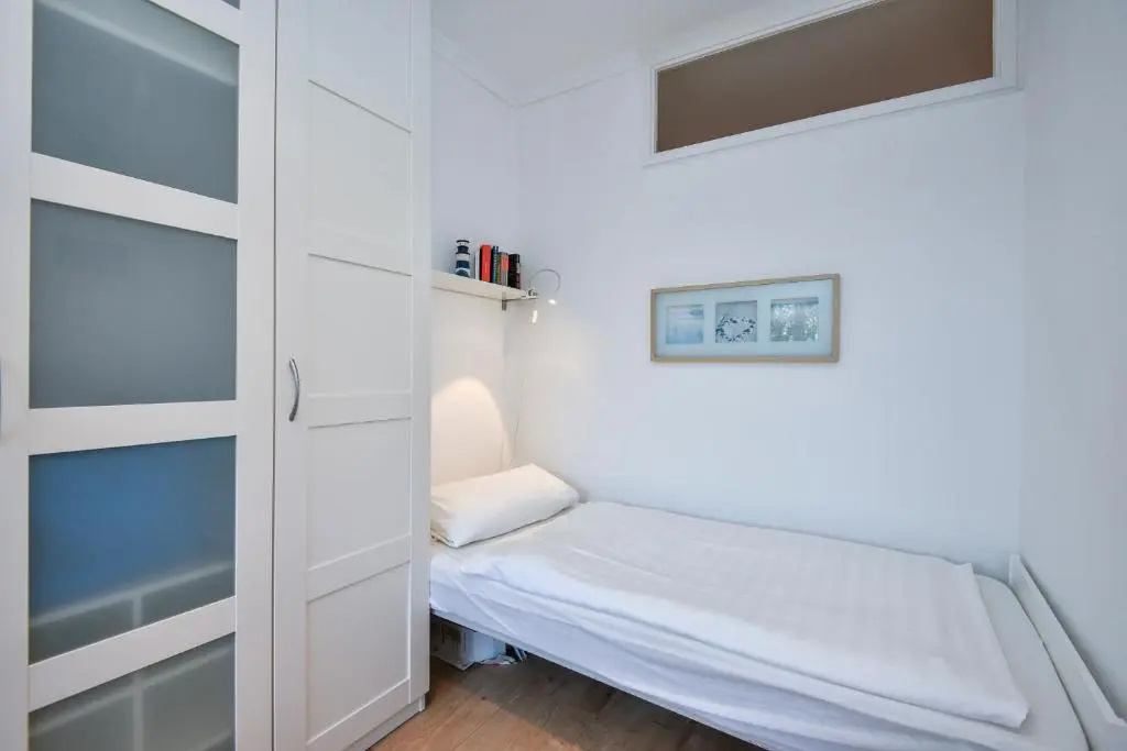 Ferienwohnanlage Leuchtturmweg IFA Wohnung Skalski 2-1-07