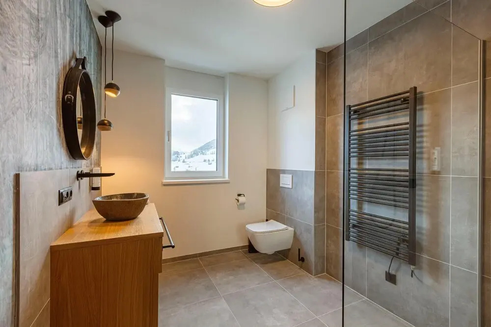 Spacious Apartment Near the ski Area