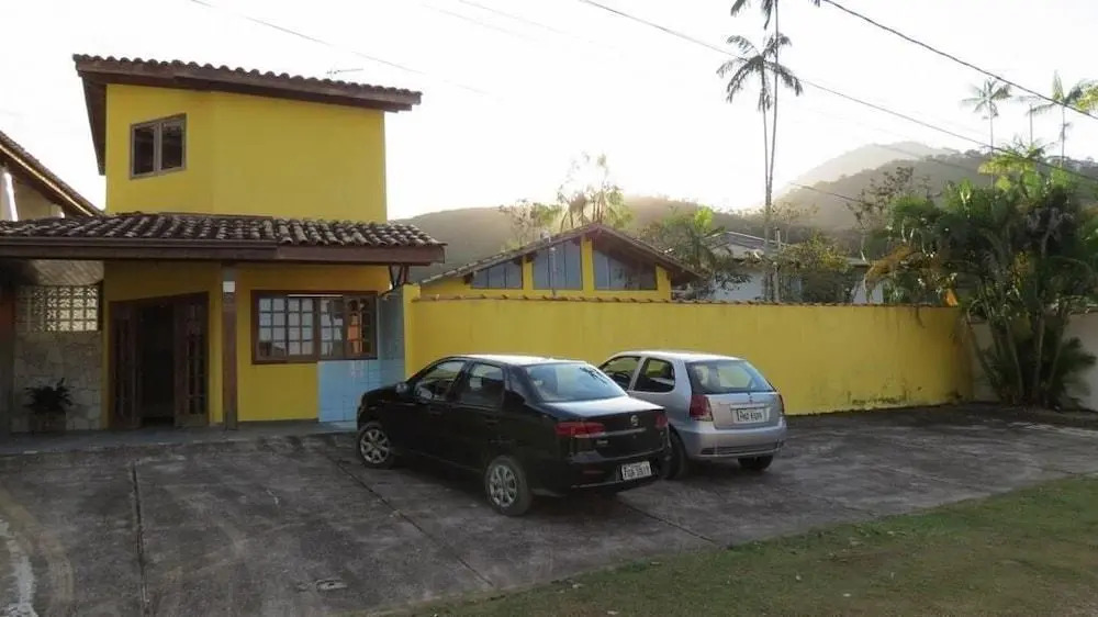 Pousada Guaiamu Ubatuba